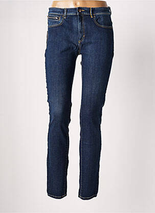 Jeans skinny bleu COUTURIST pour femme