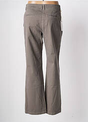 Pantalon chino gris COUTURIST pour femme seconde vue