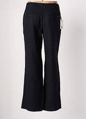 Pantalon chino noir COUTURIST pour femme seconde vue