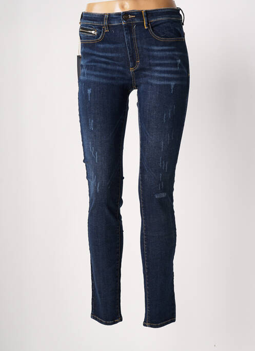Jeans skinny bleu COUTURIST pour femme