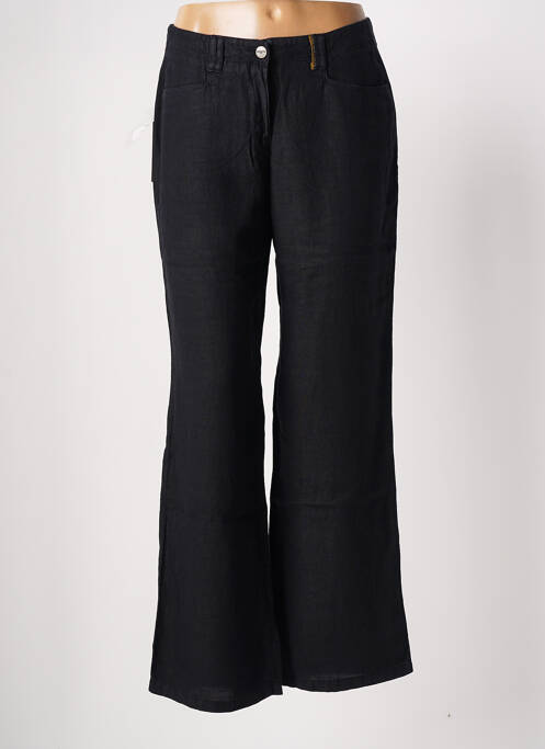 Pantalon chino noir COUTURIST pour femme