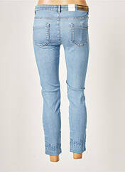 Pantalon 7/8 bleu DENIM &DRESS pour femme seconde vue
