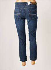 Pantalon 7/8 bleu DENIM &DRESS pour femme seconde vue