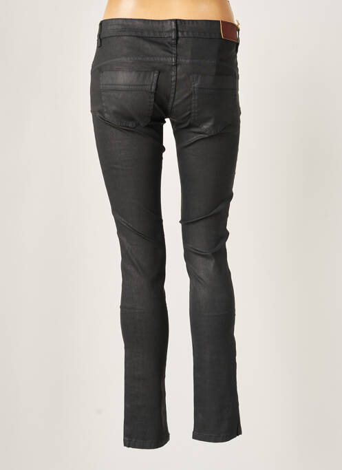 Pantalon slim noir COUTURIST pour femme
