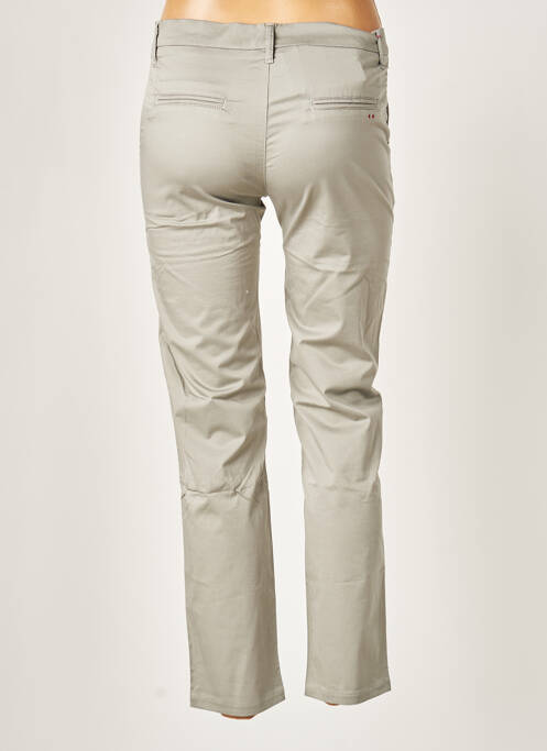 Pantalon chino gris COUTURIST pour femme