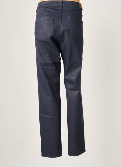 Pantalon slim bleu COUTURIST pour femme