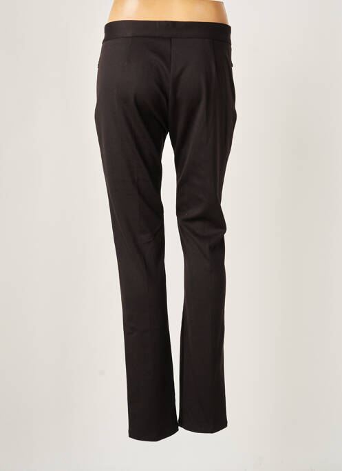 Pantalon slim noir COUTURIST pour femme