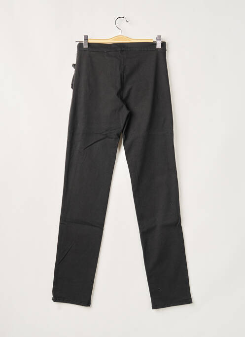Pantalon slim noir COUTURIST pour femme