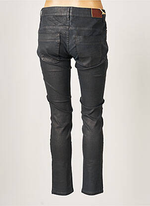Pantalon slim taille basse taille basse gris COUTURIST femme