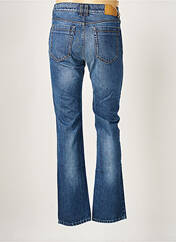 Jeans coupe droite bleu COUTURIST pour homme seconde vue