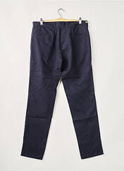 Pantalon chino bleu COUTURIST pour homme seconde vue