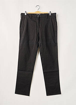 Pantalon chino noir COUTURIST pour homme