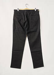 Pantalon chino noir COUTURIST pour homme seconde vue