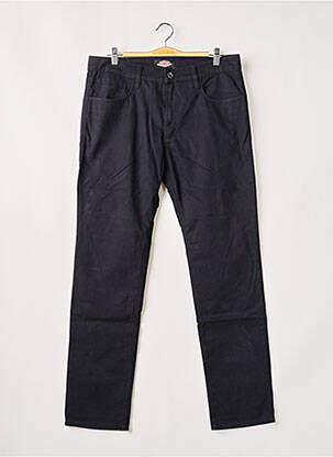 Pantalon droit bleu COUTURIST pour homme