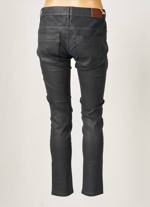 Pantalon slim gris COUTURIST pour femme