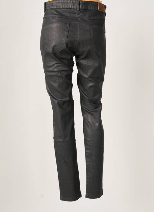Pantalon slim noir COUTURIST pour femme