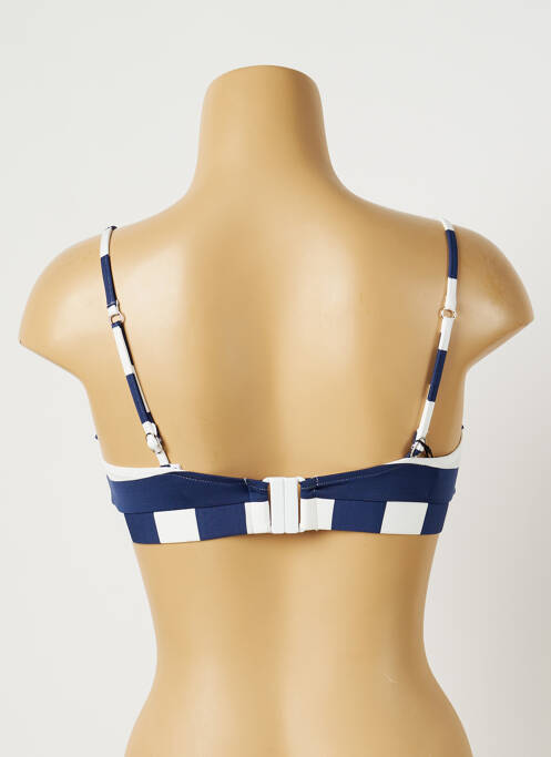 Haut de maillot de bain bleu ANDRES SARDA pour femme