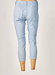 Pantalon 7/8 bleu GRIFFON pour femme seconde vue
