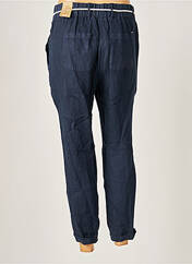 Pantalon large bleu CECIL pour femme seconde vue