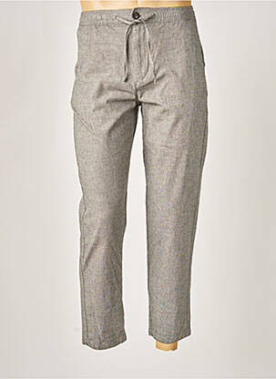 Omoda Homme Vêtements Pantalons & Jeans Pantalons Chinos Pantalon Chino Printed Jersey Maze Homme 