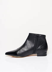 Bottines/Boots noir CRISTINA MILLOTTI pour femme seconde vue