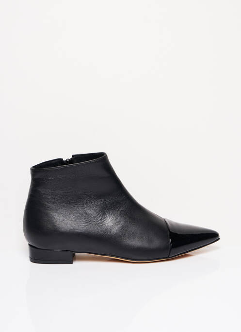 Bottines/Boots noir CRISTINA MILLOTTI pour femme