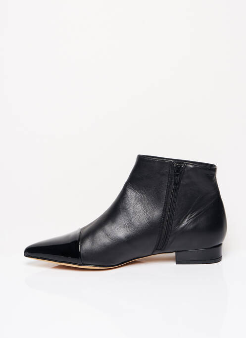 Bottines/Boots noir CRISTINA MILLOTTI pour femme
