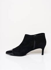 Bottines/Boots noir CRISTINA MILLOTTI pour femme seconde vue