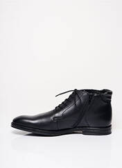 Bottines/Boots noir CLARKS pour homme seconde vue