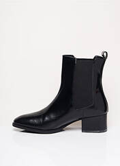 Bottines/Boots noir LES TROPEZIENNES PAR M.BELARBI pour femme seconde vue