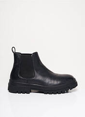 Bottines/Boots noir LEVIS pour homme seconde vue