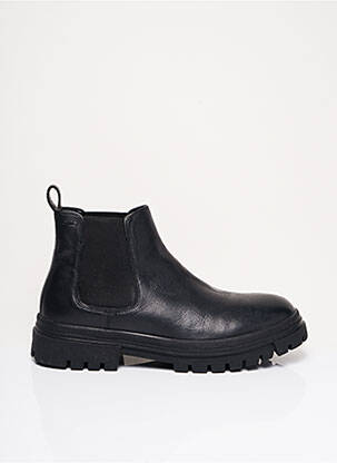 Bottines/Boots noir LEVIS pour homme