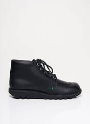 Bottines/Boots noir KICKERS pour homme seconde vue