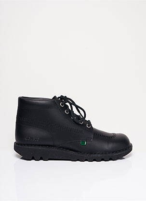 Bottines/Boots noir KICKERS pour homme