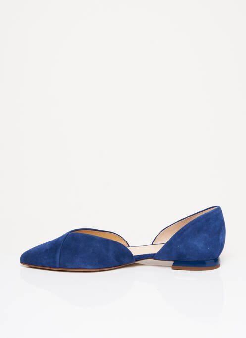 Ballerines bleu HOGL femme