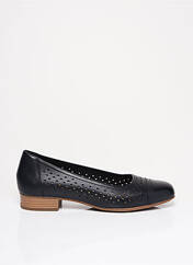 Ballerines noir CLARKS pour femme seconde vue
