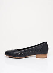 Ballerines noir CLARKS pour femme seconde vue