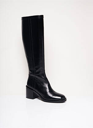 Bottes noir MINELLI pour femme