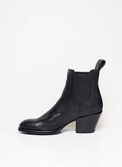 Bottines/Boots noir 2426832 pour femme seconde vue
