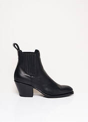 Bottines/Boots noir MEXICANA pour femme seconde vue