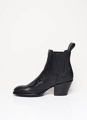 Bottines/Boots noir MEXICANA pour femme seconde vue