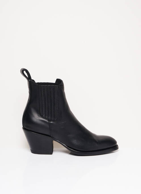 Bottines/Boots noir MEXICANA pour femme