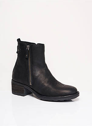 Bottines/Boots noir PALLADIUM pour femme