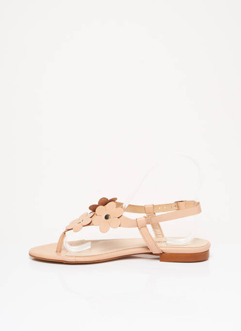 Tongs rose BLUEGENEX pour femme