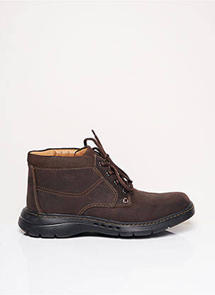 Bottines 2025 clarks homme