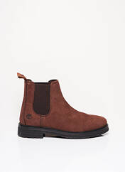 Bottines/Boots marron TIMBERLAND pour femme seconde vue