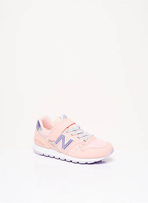 new balance fille pas cher