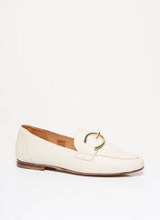 Mocassins beige GEORGIA ROSE pour femme seconde vue