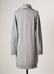 Robe mi-longue gris RAGWEAR pour femme seconde vue