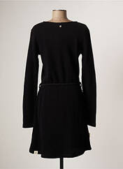 Robe mi-longue noir RAGWEAR pour femme seconde vue